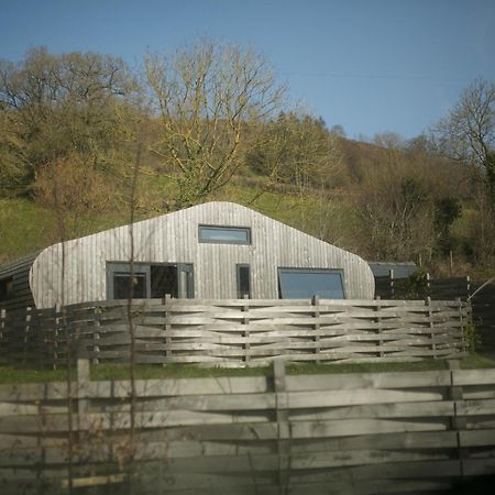 Two Unique Cabins Wrapped In Beautiful Welsh Scenery Presteigne エクステリア 写真