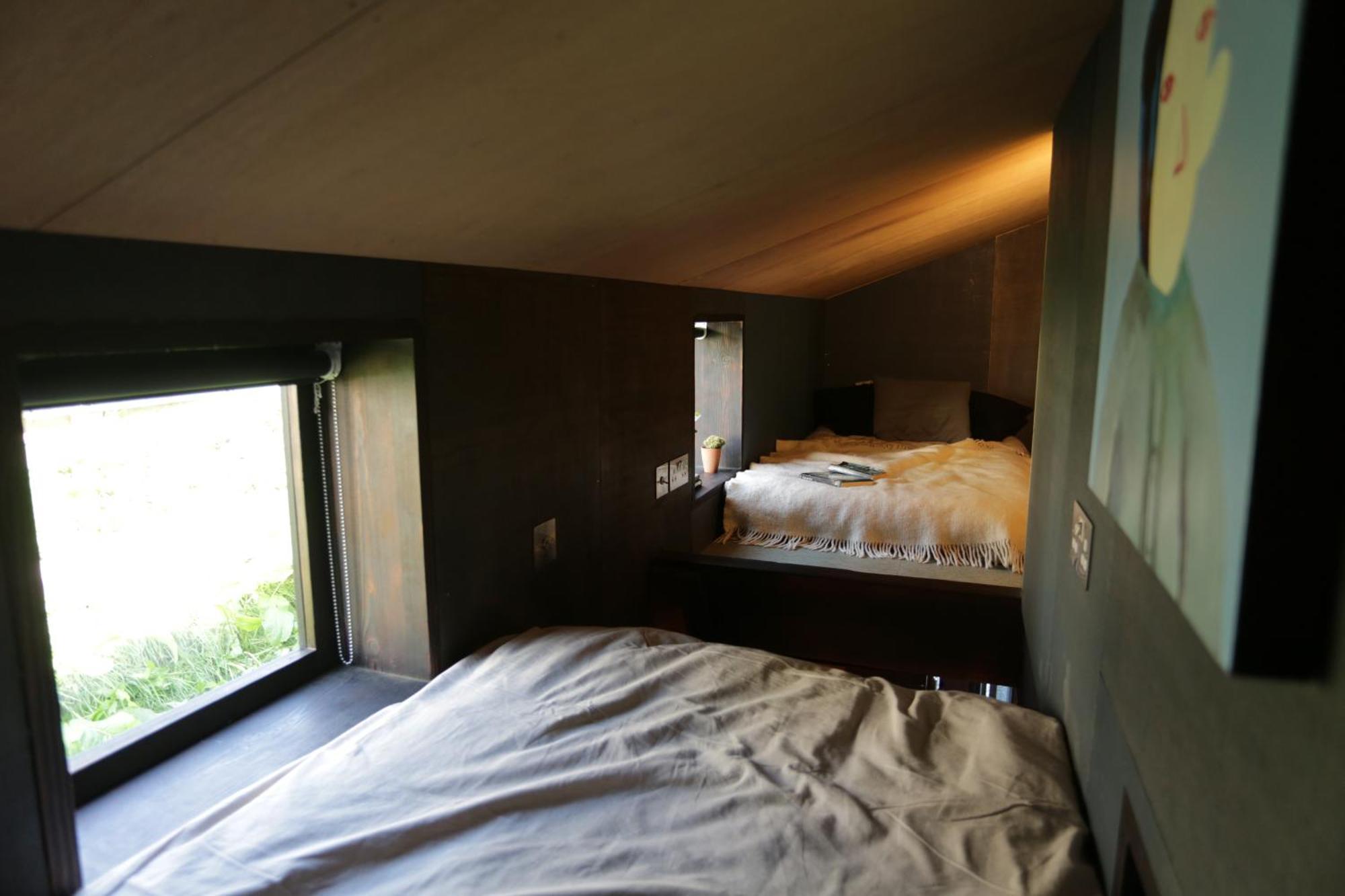 Two Unique Cabins Wrapped In Beautiful Welsh Scenery Presteigne エクステリア 写真