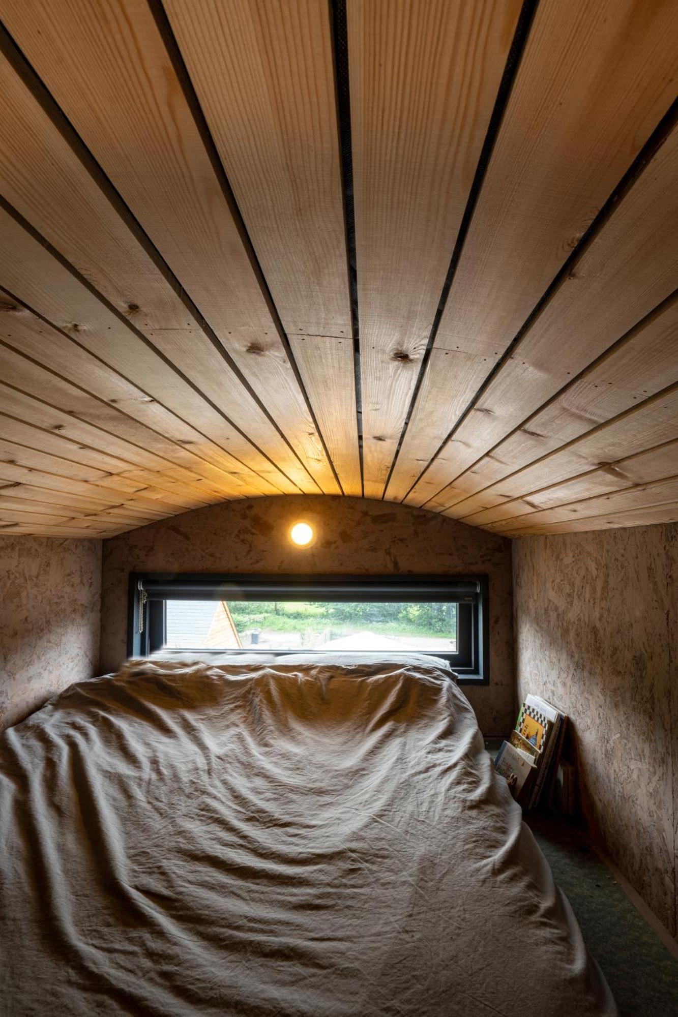 Two Unique Cabins Wrapped In Beautiful Welsh Scenery Presteigne エクステリア 写真